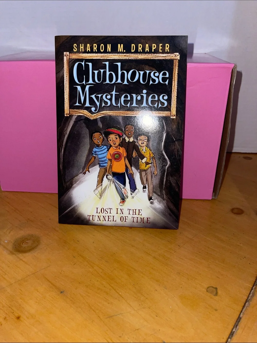 Books clubhouse mysteries